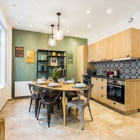 Amazing Apartment - 2Br-6P - Bastille ปารีส ภายนอก รูปภาพ
