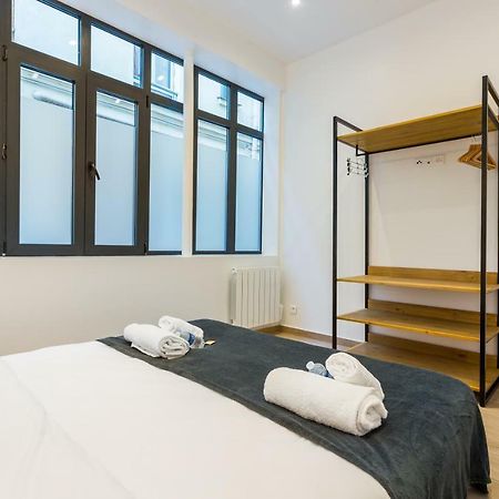 Amazing Apartment - 2Br-6P - Bastille ปารีส ภายนอก รูปภาพ
