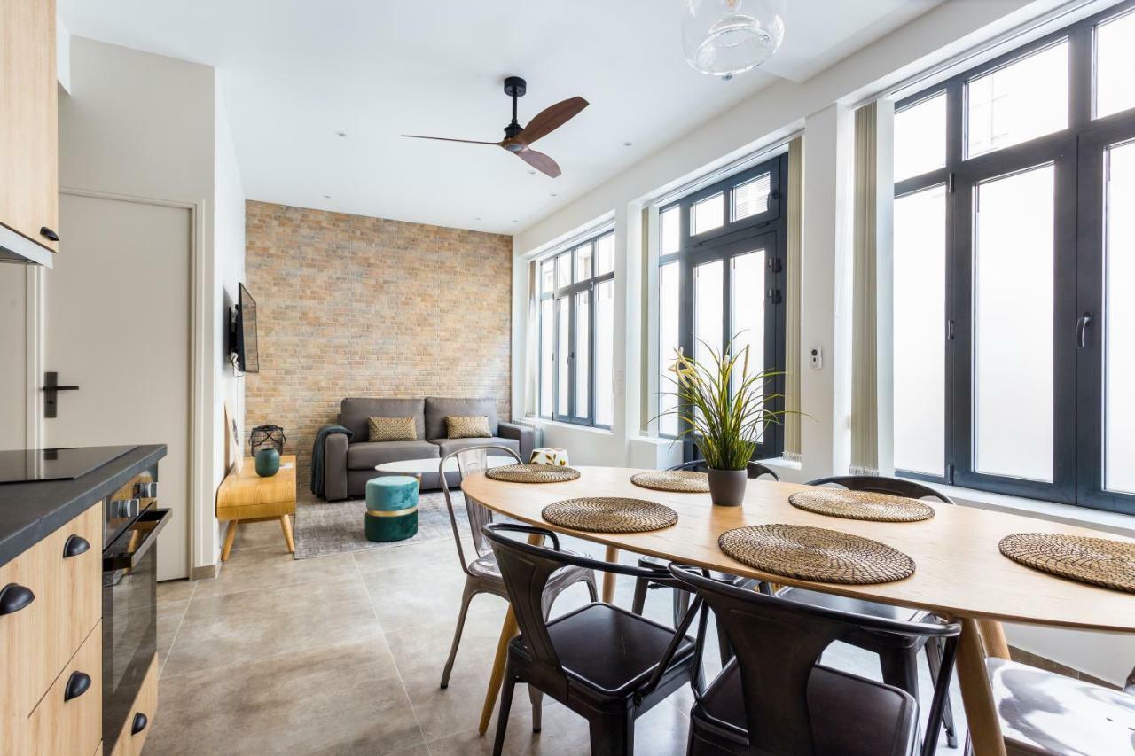 Amazing Apartment - 2Br-6P - Bastille ปารีส ภายนอก รูปภาพ