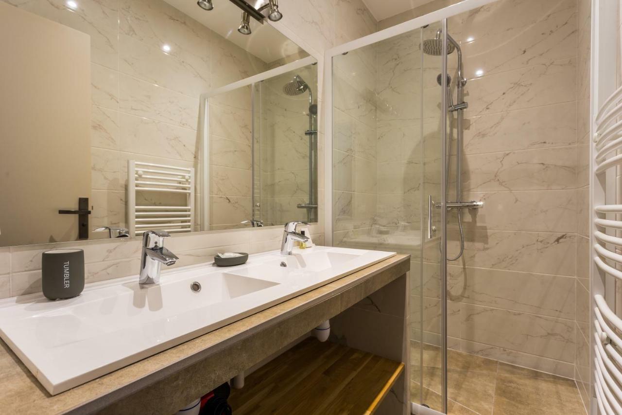 Amazing Apartment - 2Br-6P - Bastille ปารีส ภายนอก รูปภาพ