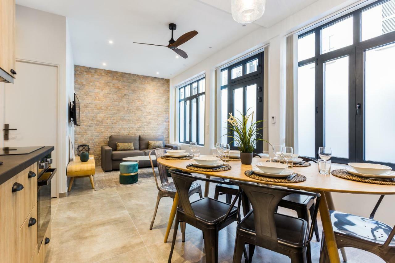 Amazing Apartment - 2Br-6P - Bastille ปารีส ภายนอก รูปภาพ