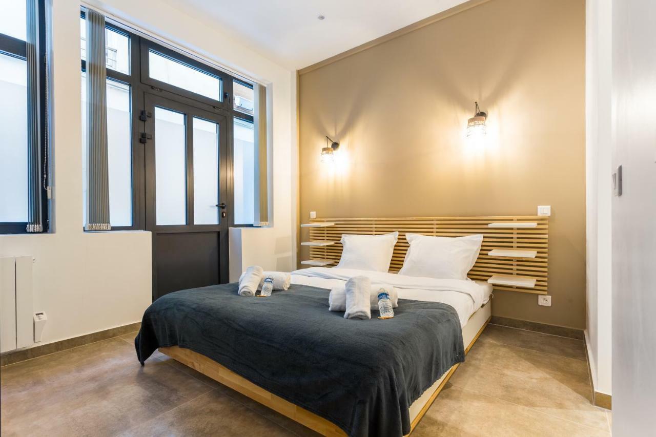 Amazing Apartment - 2Br-6P - Bastille ปารีส ภายนอก รูปภาพ