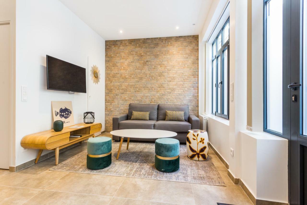Amazing Apartment - 2Br-6P - Bastille ปารีส ภายนอก รูปภาพ