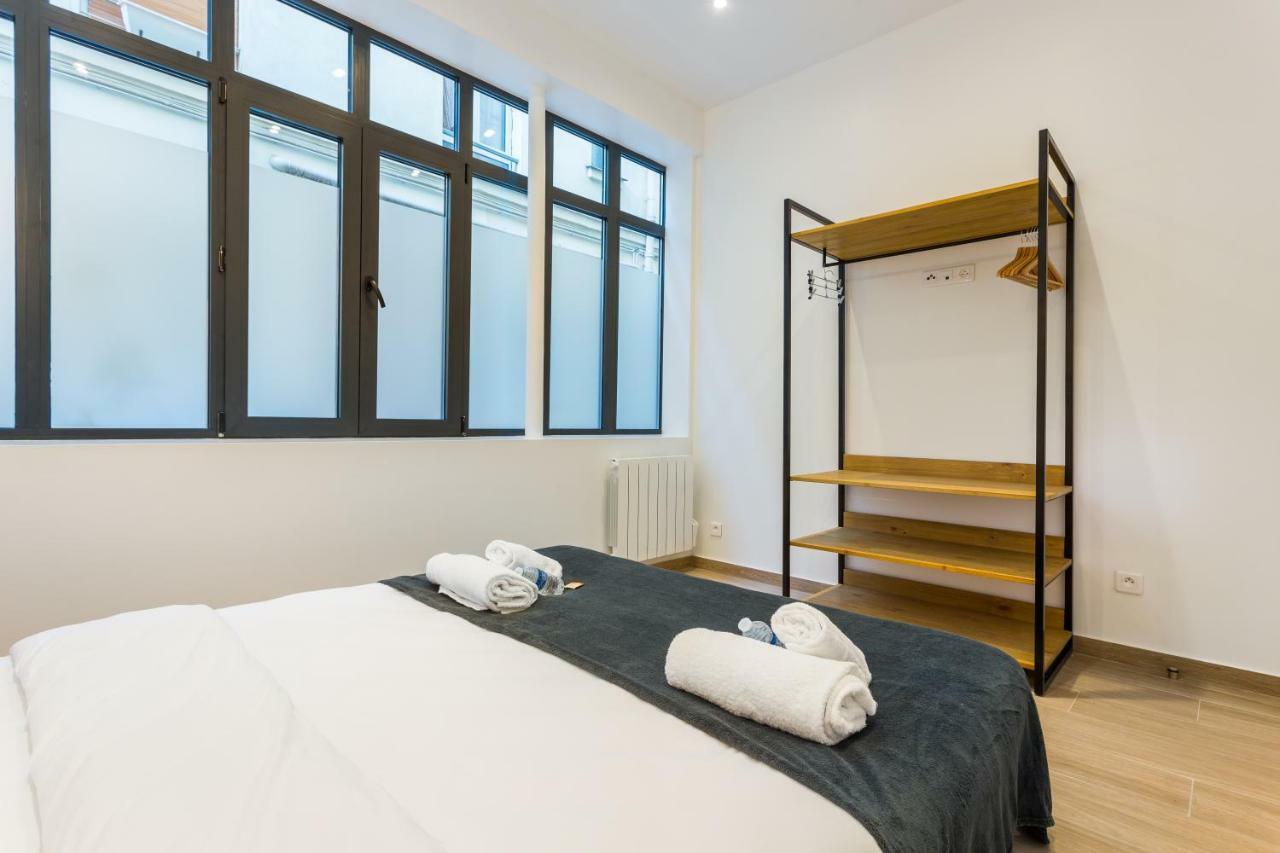 Amazing Apartment - 2Br-6P - Bastille ปารีส ภายนอก รูปภาพ